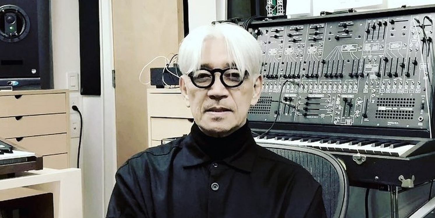 Ryuichi Sakamoto marcó el futuro de la moda, tecnología y música 3