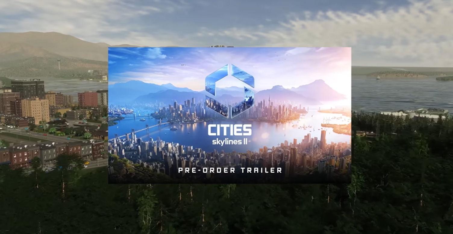 Desvelando los secretos del tan esperado Cities Skylines 2 3