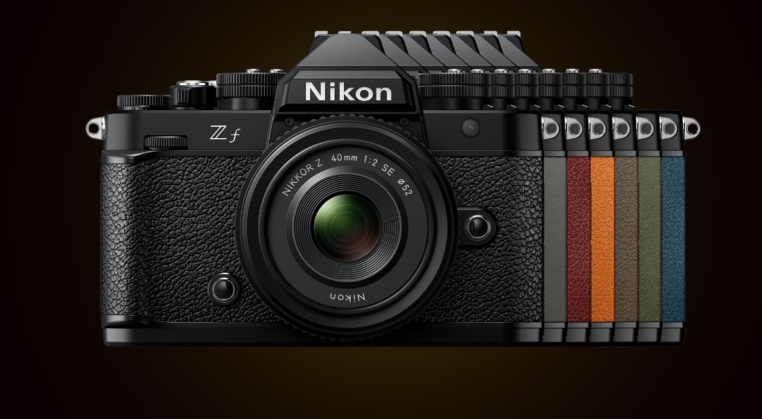 Nikon Zf: Tecnología Moderna y Estilo Retro en una Cámara 3