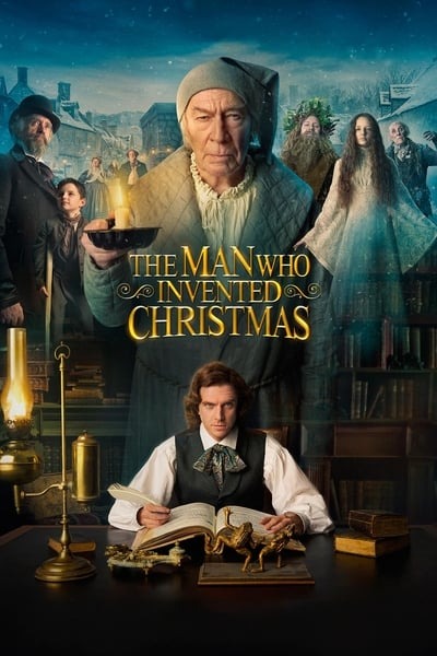 Charles Dickens y “El Hombre que Inventó la Navidad”.