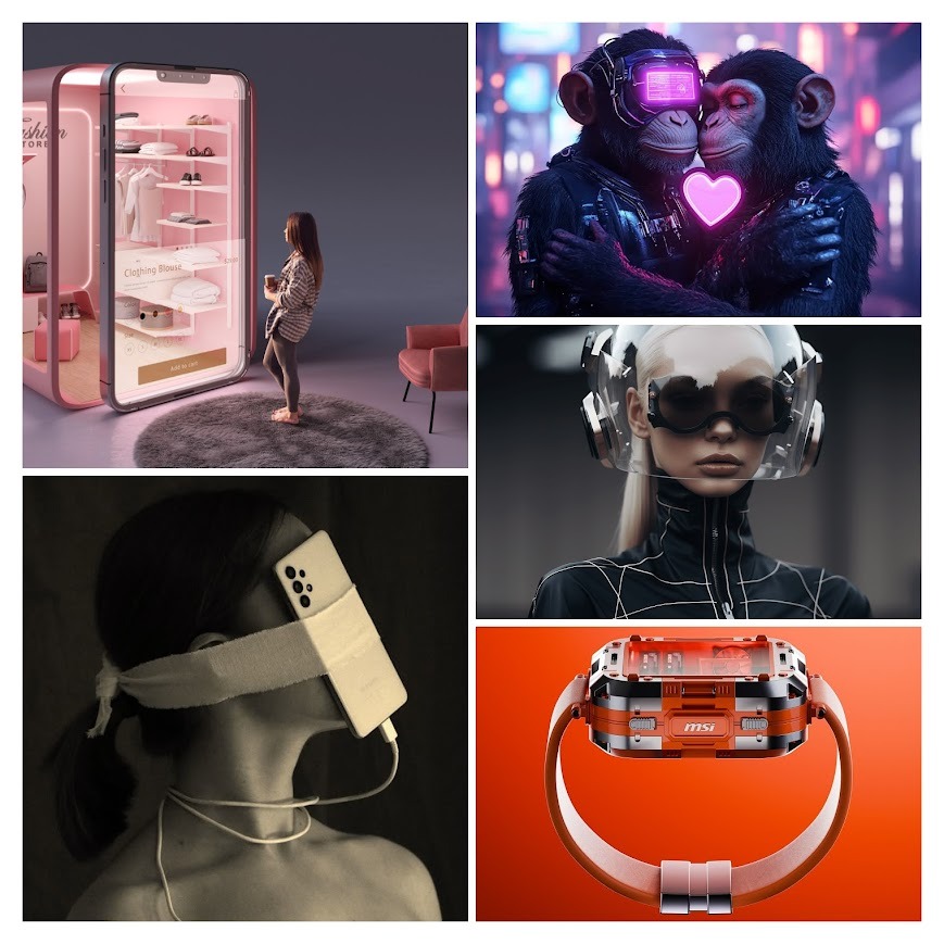 Tendencias en realidad virtual: el futuro que ya está aquí 1 Tendencias en realidad virtual: el futuro que ya está aquí 1