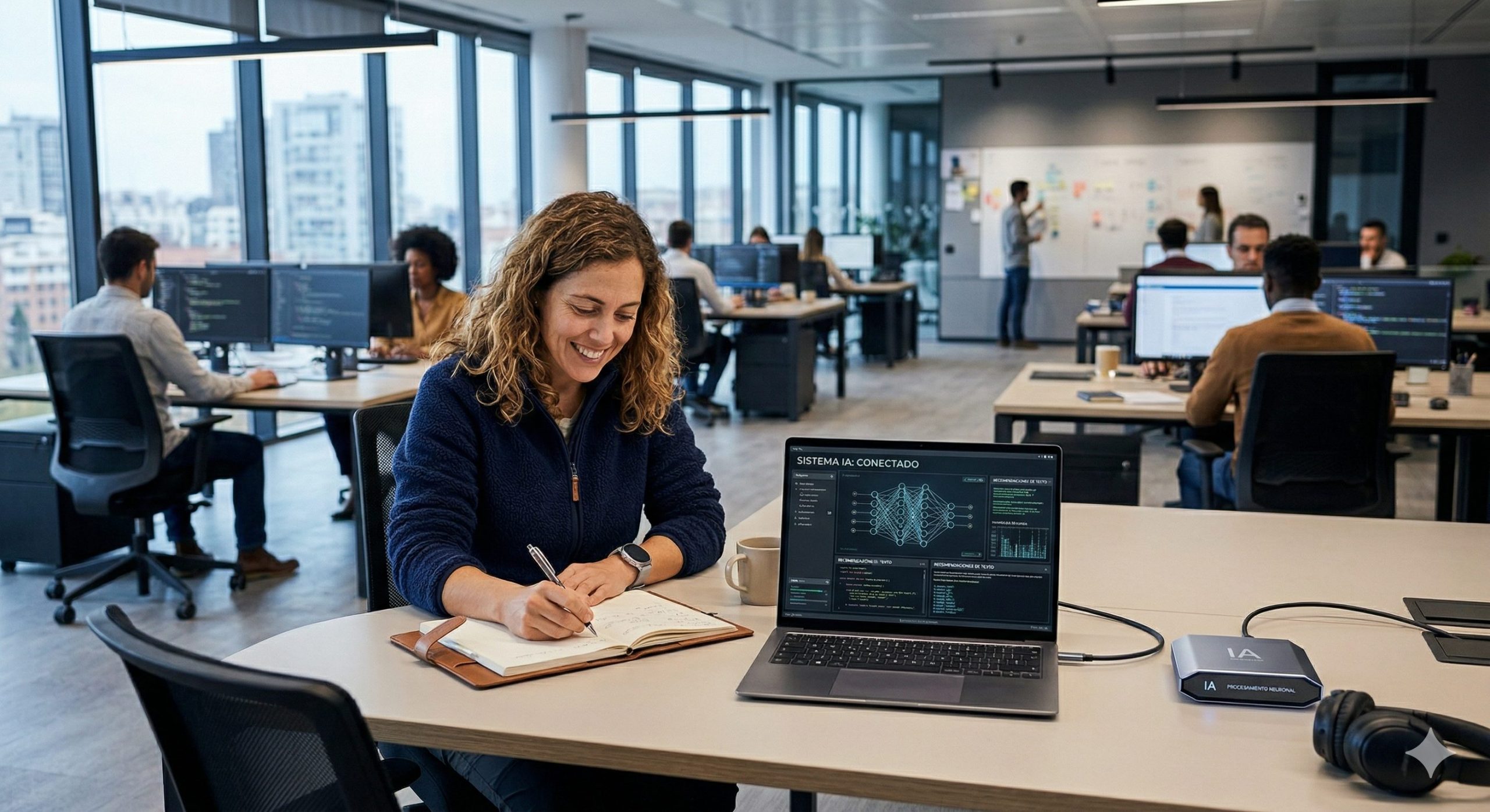 III Jornada en Santander: El Periodismo frente al espejo de la IA 5 III Jornada en Santander: El Periodismo frente al espejo de la IA 5