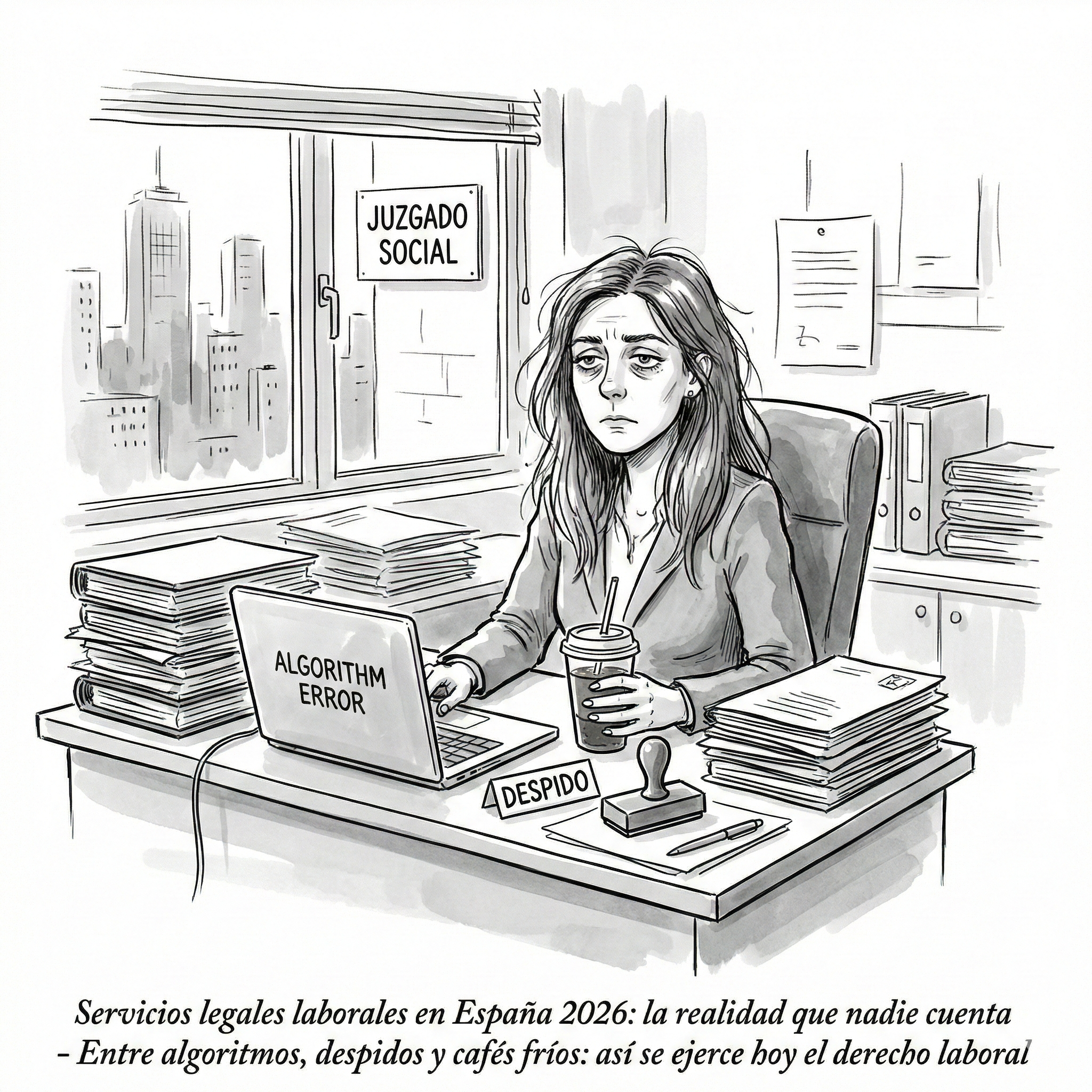 Servicios legales laborales en España: así se ejerce hoy 3 Servicios legales laborales en España: así se ejerce hoy 3