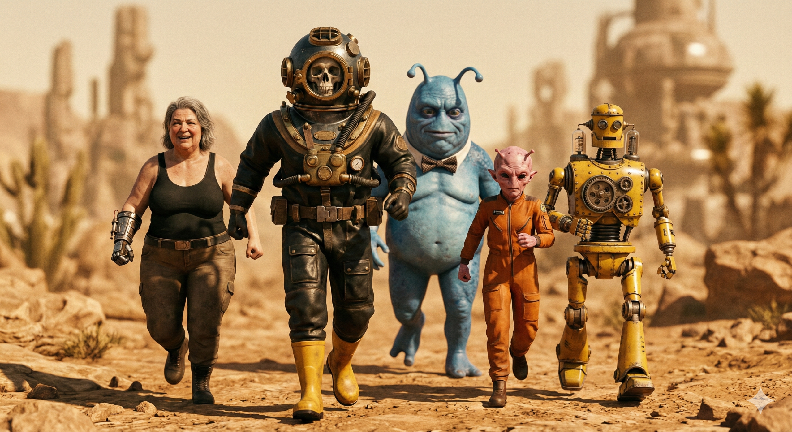 Futuro y ciencia ficción en el cómic "Calavera Lunar" 6 Futuro y ciencia ficción en el cómic "Calavera Lunar" 6