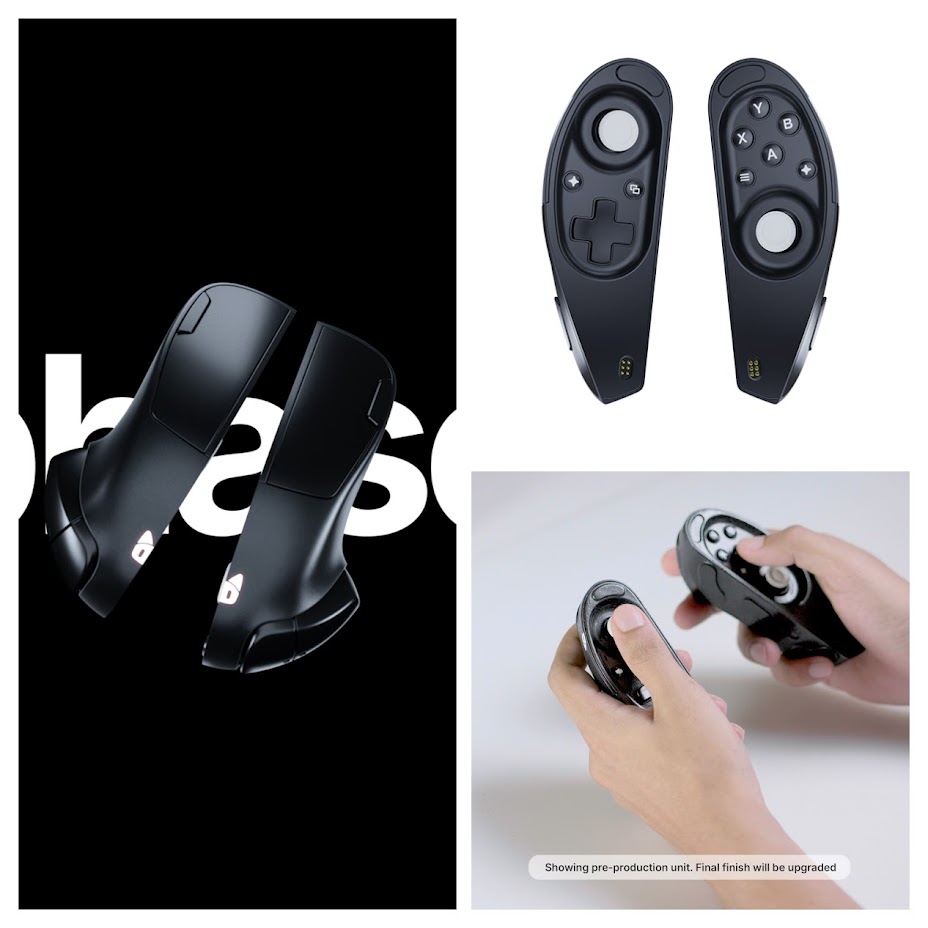 Phase de Pixelpaw Labs: El fin del ratón clásico 14