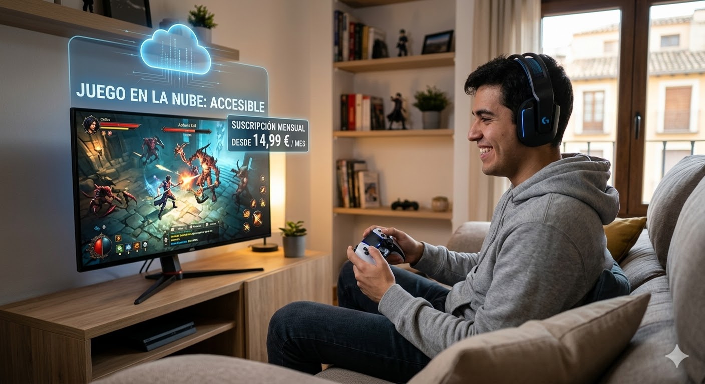 El Futuro del Gaming a Debate y El "RAMageddon" 5 El Futuro del Gaming a Debate y El "RAMageddon" 5