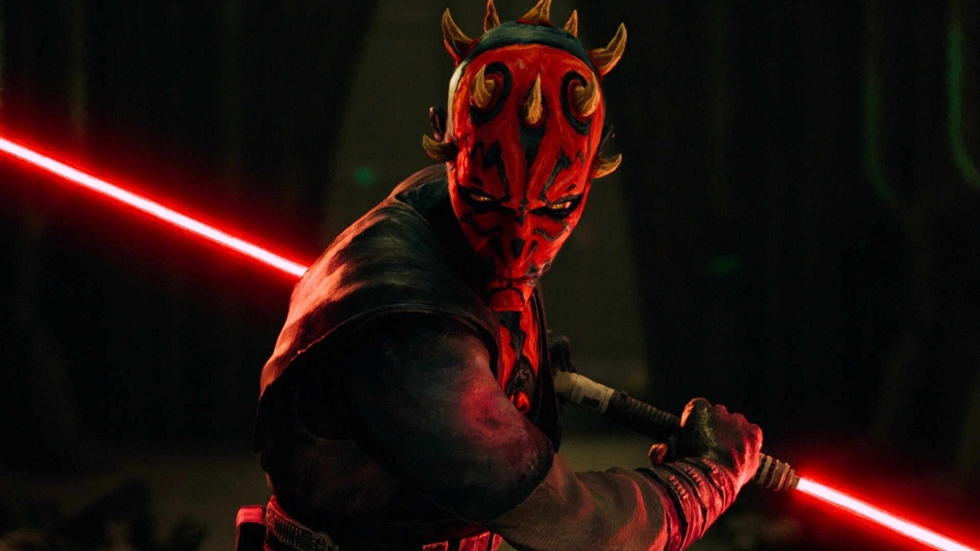 Maul Shadow Lord: El regreso más oscuro a Disney+ 14